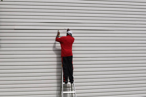 Trusted Chevy Chase Village, MD Siding Installation & Repair Experts